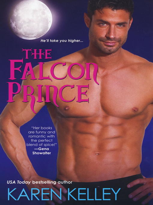 Title details for The Falcon Prince by Karen Kelley - Available